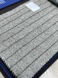 55CN5504 CANONICO SAXONY Beige Stripe[Tessile] CANONICO Sottofoto