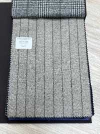 55CN5504 CANONICO SAXONY Beige Stripe[Tessile] CANONICO Sottofoto