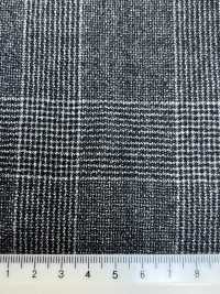 55CN5510 CANONICO FLANNEL 120'S Gray Glen Check[Tessile] CANONICO Sottofoto
