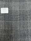 55CN5510 CANONICO FLANNEL 120'S Gray Glen Check
