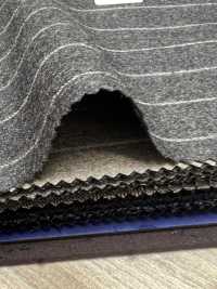 55CN5512 CANONICO FLANNEL 120'S Grigio A Righe[Tessile] CANONICO Sottofoto