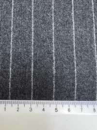 55CN5512 CANONICO FLANNEL 120'S Grigio A Righe[Tessile] CANONICO Sottofoto