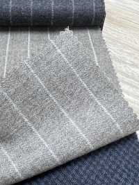55CN5513 CANONICO FLANELLA 120'S Righe Beige[Tessile] CANONICO Sottofoto