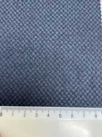 55CN5514 CANONICO FLANNEL 120'S Navy Bird's-eye Pattern[Tessile] CANONICO Sottofoto