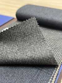 55CN5515 CANONICO FLANNEL 120'S Grigio Motivo Occhio Di Pernice[Tessile] CANONICO Sottofoto
