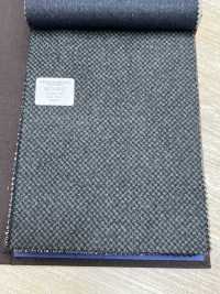 55CN5515 CANONICO FLANNEL 120'S Grigio Motivo Occhio Di Pernice[Tessile] CANONICO Sottofoto