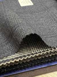 55CN5516 CANONICO MILLED TROPICAL Navy Glen Check[Tessile] CANONICO Sottofoto