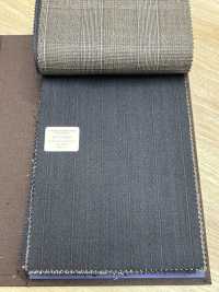 55CN5526 CANONICO TRADITIONAL WORSTED 21μ Navy Stripe[Tessile] CANONICO Sottofoto