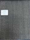55CN5527 CANONICO TRADITIONAL WORSTED 21μ Brown Stripe
