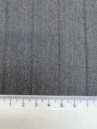 55CN5528 CANONICO TRADITIONAL WORSTED 21μ Gray Stripe[Tessile] CANONICO Sottofoto