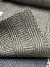 55CN5529 CANONICO TRADITIONAL WORSTED 21μ Striscia Verde Scuro[Tessile] CANONICO Sottofoto