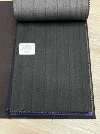 55CN5529 CANONICO TRADITIONAL WORSTED 21μ Striscia Verde Scuro[Tessile] CANONICO Sottofoto