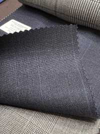 55CN5532 CANONICO PERENNIAL SUPER110'S Navy Glen Check[Tessile] CANONICO Sottofoto