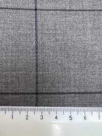 55CN5534 CANONICO PERENNIAL SUPER110'S Beige Windowpane[Tessile] CANONICO Sottofoto