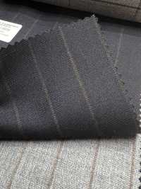 55CN5535 CANONICO PERENNIAL SUPER110'S Navy Stripe[Tessile] CANONICO Sottofoto