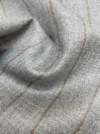 55CN5536 CANONICO PERENNIAL SUPER110'S Gray Stripe[Tessile] CANONICO Sottofoto