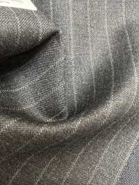 55CN5542 CANONICO PERENNIAL SUPER110'S Charcoal Heaven Grey Stripe[Tessile] CANONICO Sottofoto