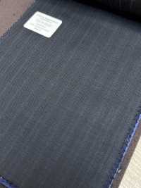 55CN5543 CANONICO PERENNIAL SUPER110'S Navy Stripe[Tessile] CANONICO Sottofoto
