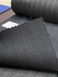 55CN5543 CANONICO PERENNIAL SUPER110'S Navy Stripe[Tessile] CANONICO Sottofoto