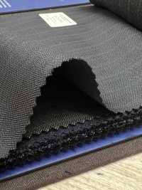 55CN5543 CANONICO PERENNIAL SUPER110'S Navy Stripe[Tessile] CANONICO Sottofoto