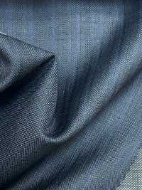55CN5543 CANONICO PERENNIAL SUPER110'S Navy Stripe[Tessile] CANONICO Sottofoto