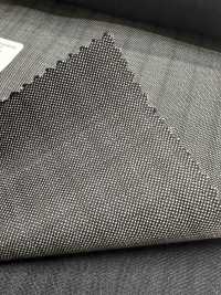 55CN5544 CANONICO PERENNIAL SUPER110'S Gray Stripe[Tessile] CANONICO Sottofoto
