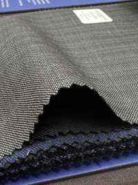 55CN5544 CANONICO PERENNIAL SUPER110'S Gray Stripe[Tessile] CANONICO Sottofoto