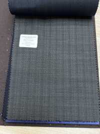 55CN5544 CANONICO PERENNIAL SUPER110'S Gray Stripe[Tessile] CANONICO Sottofoto