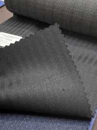55CN5545 CANONICO PERENNIAL SUPER110'S Navy Shadow Stripe[Tessile] CANONICO Sottofoto