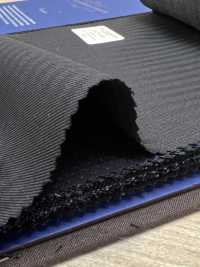 55CN5545 CANONICO PERENNIAL SUPER110'S Navy Shadow Stripe[Tessile] CANONICO Sottofoto