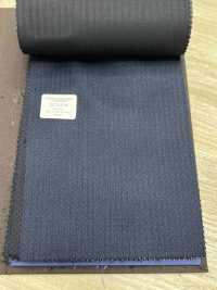 55CN5546 CANONICO PERENNIAL SUPER110'S Navy Pin Dot[Tessile] CANONICO Sottofoto
