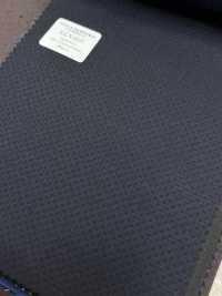 55CN5547 CANONICO PERENNIAL SUPER110'S Motivo Intrecciato Blu Navy[Tessile] CANONICO Sottofoto