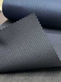 55CN5547 CANONICO PERENNIAL SUPER110'S Motivo Intrecciato Blu Navy[Tessile] CANONICO Sottofoto