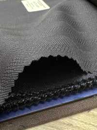 55CN5549 CANONICO PERENNIAL SUPER110'S Navy Woven Stripe[Tessile] CANONICO Sottofoto