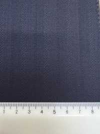 55CN5549 CANONICO PERENNIAL SUPER110'S Navy Woven Stripe[Tessile] CANONICO Sottofoto