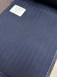55CN5550 CANONICO PERENNIAL SUPER110'S Dark Navy Shadow Stripe[Tessile] CANONICO Sottofoto