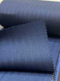 55CN5551 CANONICO PERENNIAL SUPER110'S Navy Shadow Stripe[Tessile] CANONICO Sottofoto