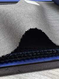 55CN5553 CANONICO PERENNIAL SUPER110'S Light Grey Herringbone[Tessile] CANONICO Sottofoto