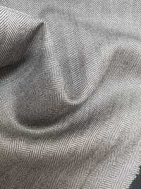 55CN5553 CANONICO PERENNIAL SUPER110'S Light Grey Herringbone[Tessile] CANONICO Sottofoto