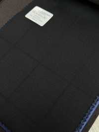 55CN5554 CANONICO PERENNIAL SUPER110'S Black Shadow Pane[Tessile] CANONICO Sottofoto