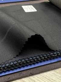 55CN5554 CANONICO PERENNIAL SUPER110'S Black Shadow Pane[Tessile] CANONICO Sottofoto