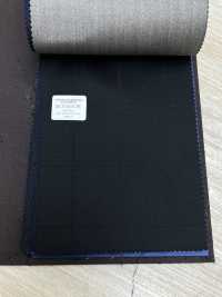 55CN5554 CANONICO PERENNIAL SUPER110'S Black Shadow Pane[Tessile] CANONICO Sottofoto