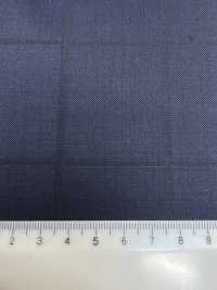 55CN5555 CANONICO PERENNIAL SUPER110'S Navy Shadow Pane[Tessile] CANONICO Sottofoto
