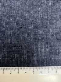 55CN5557 CANONICO NATURAL STRETCH GRAFFITTI Navy Melange[Tessile] CANONICO Sottofoto