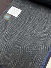 55CN5558 CANONICO NATURAL STRETCH GRAFFITTI Grigio Melange[Tessile] CANONICO Sottofoto