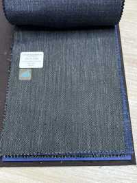 55CN5558 CANONICO NATURAL STRETCH GRAFFITTI Grigio Melange[Tessile] CANONICO Sottofoto