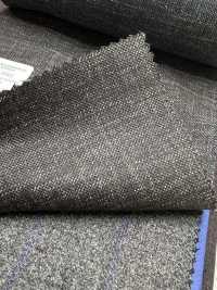 55CN5561 CANONICO NATURAL STRETCH GRAFFETTI Marrone Melange[Tessile] CANONICO Sottofoto