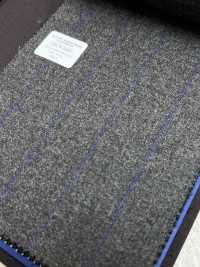 55CN5562 CANONICO SEMICARDED SUITTINGS Grigio Striscia[Tessile] CANONICO Sottofoto