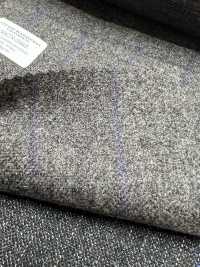 55CN5562 CANONICO SEMICARDED SUITTINGS Grigio Striscia[Tessile] CANONICO Sottofoto