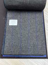 55CN5562 CANONICO SEMICARDED SUITTINGS Grigio Striscia[Tessile] CANONICO Sottofoto